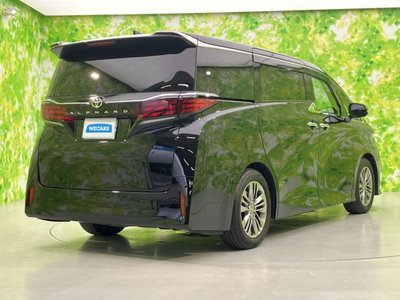 TOYOTA ALPHARD - 3