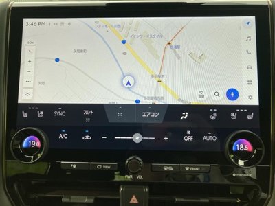 TOYOTA ALPHARD - 10