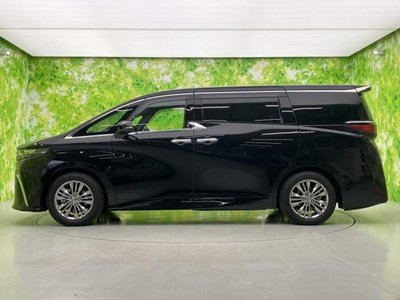TOYOTA ALPHARD - 2