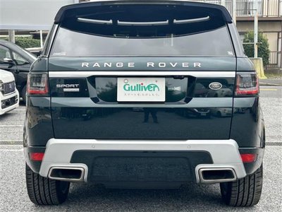 LAND ROVER RANGE ROVER SPORT 2018 thumbnail 7