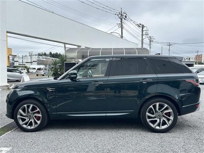 LAND ROVER RANGE ROVER SPORT 2018 thumbnail 8