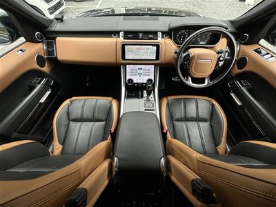 LAND ROVER RANGE ROVER SPORT 2018 thumbnail 2