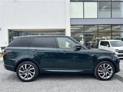 LAND ROVER RANGE ROVER SPORT 2018 thumbnail 6