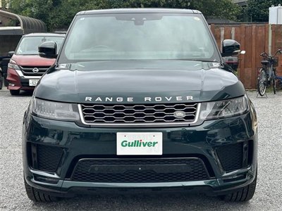 LAND ROVER RANGE ROVER SPORT 2018 thumbnail 5