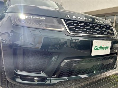LAND ROVER RANGE ROVER SPORT 2018 thumbnail 10