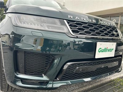 LAND ROVER RANGE ROVER SPORT 2018 thumbnail 9