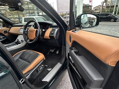 LAND ROVER RANGE ROVER SPORT 2018 thumbnail 12