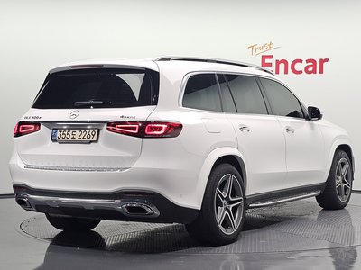 صورة 3 لـ 2021 Mercedes-BENZ GLS