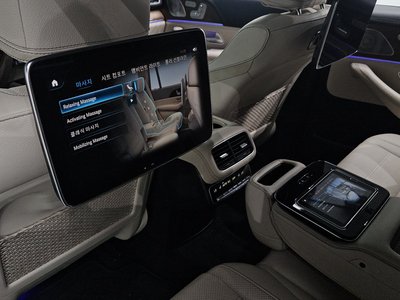 2021 Mercedes-BENZ GLS — миниатюра 25