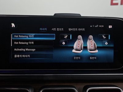 2021 Mercedes-BENZ GLS — миниатюра 22
