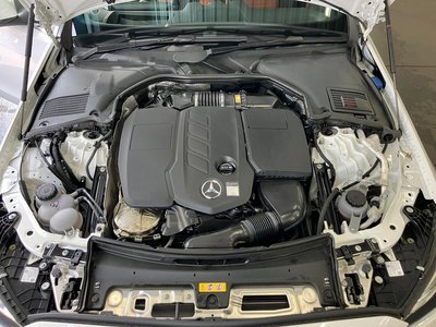 MERCEDES-BENZ C-CLASS - 4