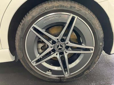 MERCEDES-BENZ C-CLASS - 5