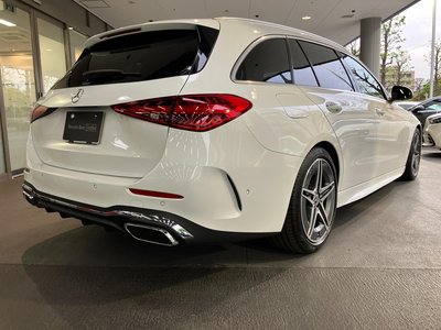 MERCEDES-BENZ C-CLASS - 3