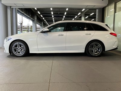 MERCEDES-BENZ C-CLASS - 2