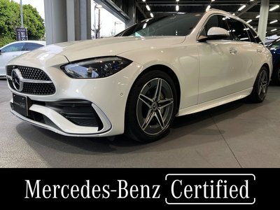 MERCEDES-BENZ C-CLASS - 1