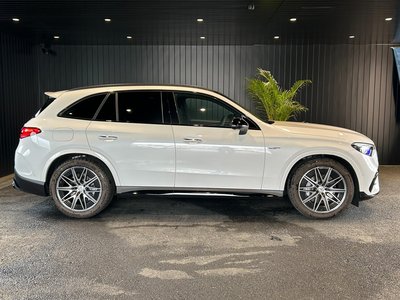 MERCEDES-BENZ GLC AMG - 4