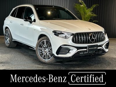 MERCEDES-BENZ GLC AMG - 1