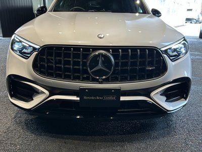 MERCEDES-BENZ GLC AMG - 6