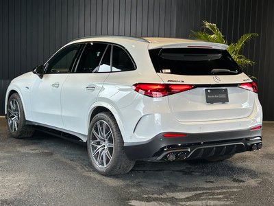 MERCEDES-BENZ GLC AMG - 5