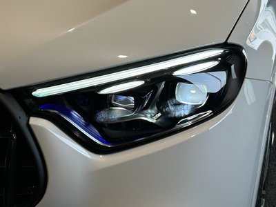 MERCEDES-BENZ GLC AMG - 9