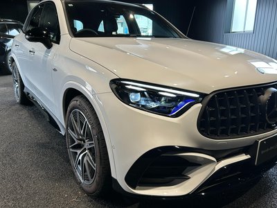MERCEDES-BENZ GLC AMG - 7