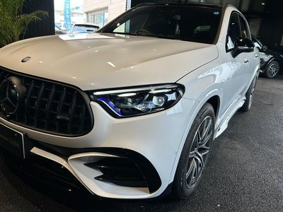 MERCEDES-BENZ GLC AMG - 8