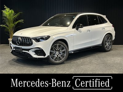 MERCEDES-BENZ GLC AMG - 2