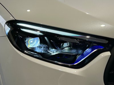 MERCEDES-BENZ GLC AMG - 10