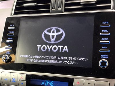 TOYOTA LAND CRUISER PRADO - 4