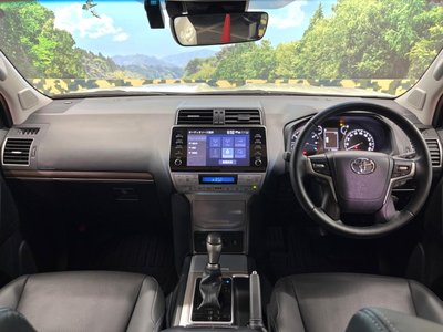 TOYOTA LAND CRUISER PRADO - 2