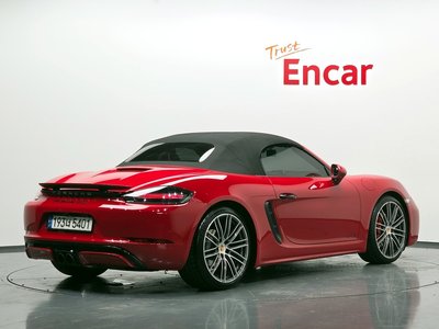 2019 Porsche 718 — миниатюра 20
