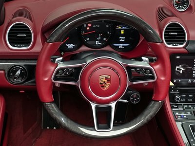 2019 Porsche 718 — миниатюра 12
