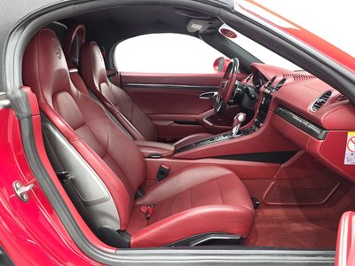 2019 Porsche 718 — миниатюра 11