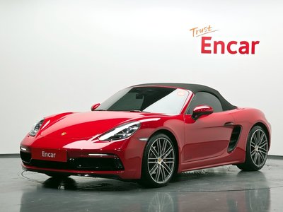 2019 Porsche 718 — миниатюра 19
