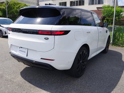 2023 LAND Rover RANGE ROVER SPORT — миниатюра 38