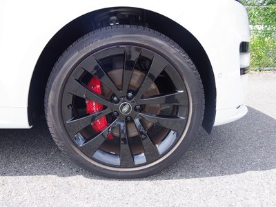 2023 LAND Rover RANGE ROVER SPORT — миниатюра 27