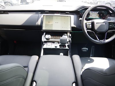 2023 LAND Rover RANGE ROVER SPORT 照片 4