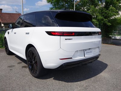 2023 LAND Rover RANGE ROVER SPORT — миниатюра 23
