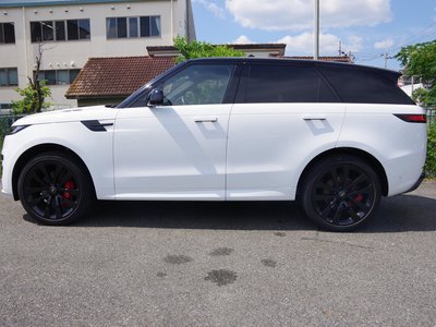 2023 LAND Rover RANGE ROVER SPORT — миниатюра 39