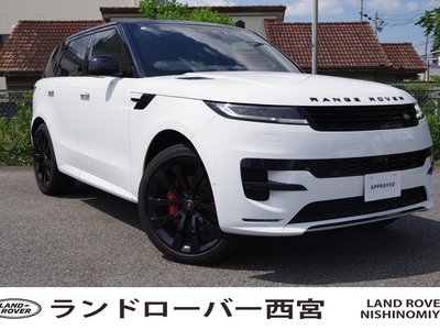 2023 LAND Rover RANGE ROVER SPORT 照片 1