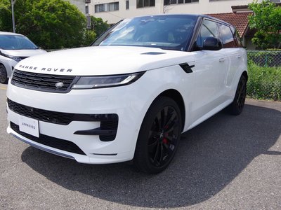 2023 LAND Rover RANGE ROVER SPORT — миниатюра 34