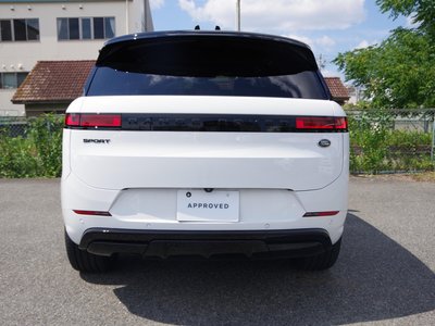 2023 LAND Rover RANGE ROVER SPORT — миниатюра 24