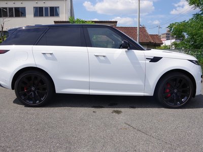 2023 LAND Rover RANGE ROVER SPORT — миниатюра 22