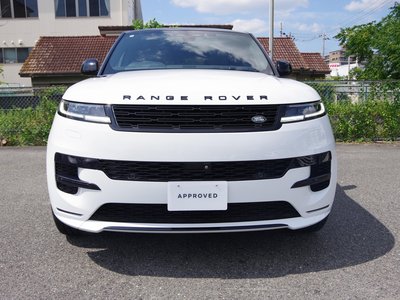 2023 LAND Rover RANGE ROVER SPORT — миниатюра 21