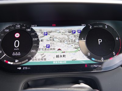 2023 LAND Rover RANGE ROVER SPORT 照片 8
