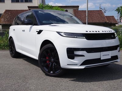 2023 LAND Rover RANGE ROVER SPORT — миниатюра 20