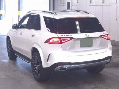 MERCEDES-BENZ GLE - 2