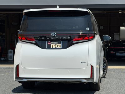 صورة مصغرة 18 لـ 2026 Toyota VELLFIRE