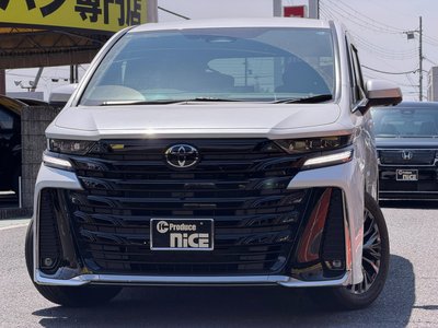 صورة مصغرة 15 لـ 2026 Toyota VELLFIRE