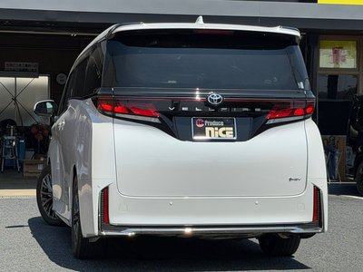 صورة مصغرة 20 لـ 2026 Toyota VELLFIRE